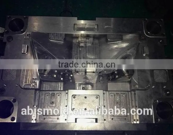 DME Standard Hot Runner System LKM Mold Base Precision Plastic Injection Molds for Auto Parts photo-4