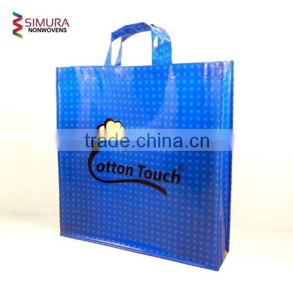 Glossy Laminated Non-woven Bag photo-2
