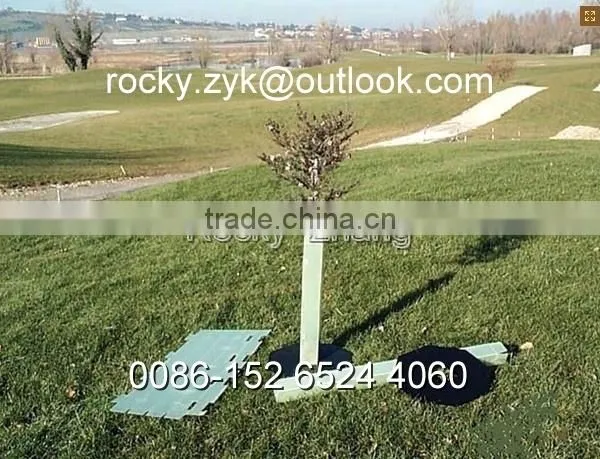 Best Quality PP Corrugated Tree Guards Corflute Tree Protector photo-3