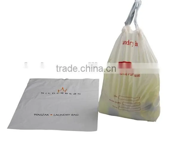 Park Plaza Laundrybags Hotel Imlauer,Biodegradable Corn Starch & LDPE Bag photo-2
