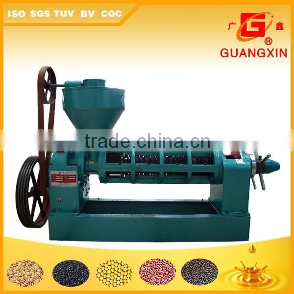 YZYX120-9 Sesame Seed Oil Machine Oil Squeezer Machinery