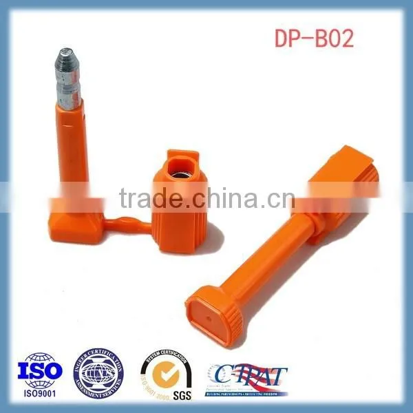 Safety Container Cargo Bullet Bolt Seal Lock DP-B02 photo-4