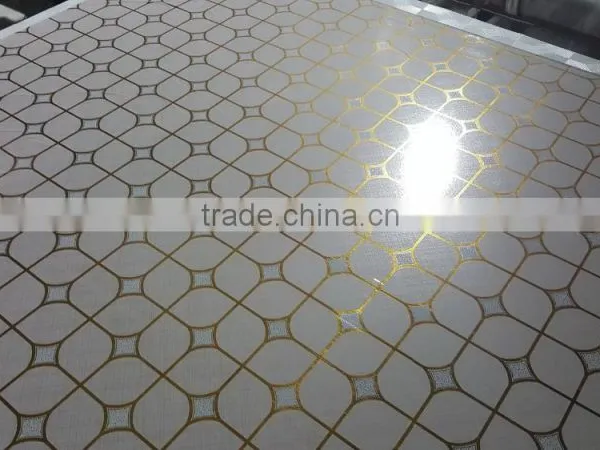 Gypsum Suspended Ceiling Tiles in Mid East Market photo-2