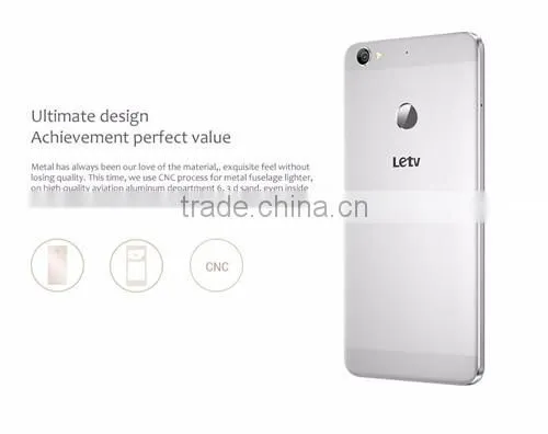 Original Letv 1S Le 1S One S X501 LTE Mobile 5.5" FHD 3G RAM Cell Phone 64Bit Octa Core 13MP Fingerprint Fast Charge Smartphone photo-3