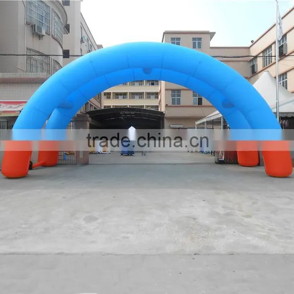 Colourful Custom Printing Outdoor Advertising Arch Support photo-6