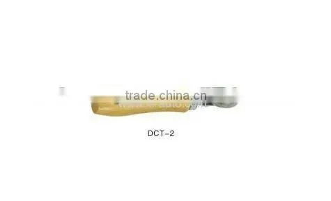 DCT-2 Stitcher and Scrapers