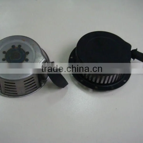 Recoil Case Assembly