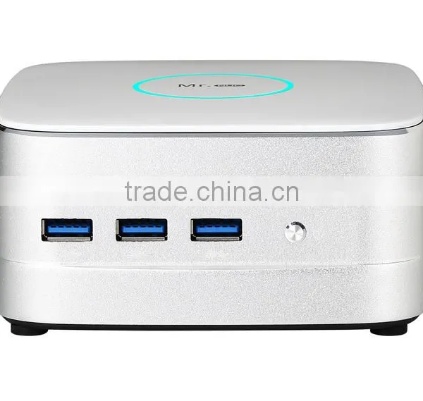 High Quality Standard Realan Mr.NUC-i5B5200-V3U Motherboard Core I5-5200U Dual 5th Generation photo-2