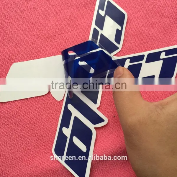 Innoxious PP/PE Plastic Sticker for Gift photo-4