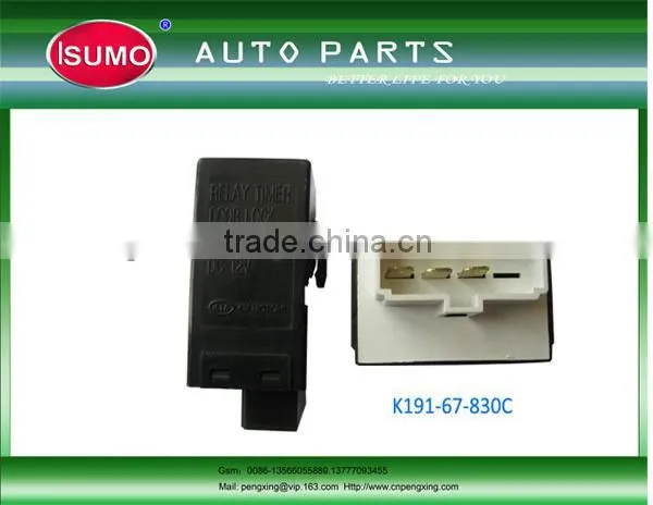 car relay/auto relay/good quality relay K191 67 830C