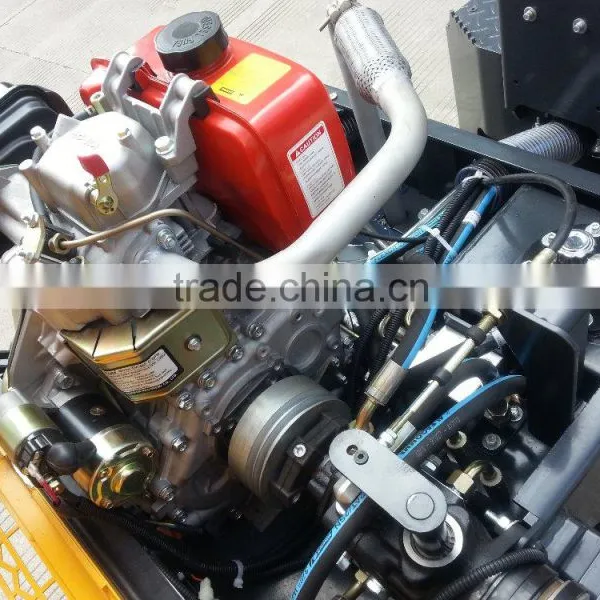 Double Drum Vibration Roller RZ750D photo-5