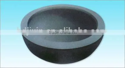 Heavy Thickness Stainless Steel Pipe End Cap Hemispherical Head photo-5