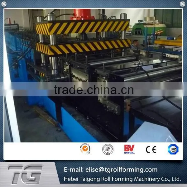 Roll Forming Machine Cable Tray Roll Forming Machine Roof Tile Roll Forming Machine photo-2