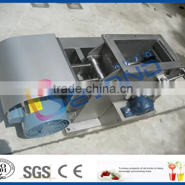 Fruit crusher