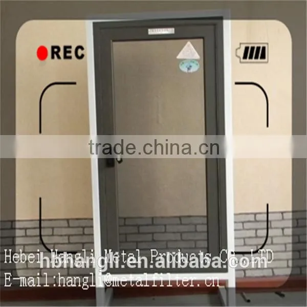 Stainless Steel Bulletproof Wire Mesh,bulletproof Window Screen photo-4