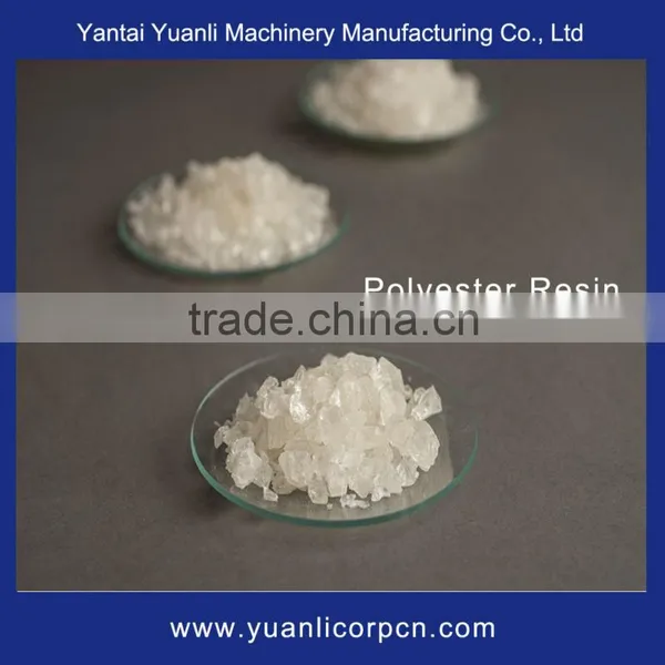 High Gloss Polyester Resin for Powder Coating