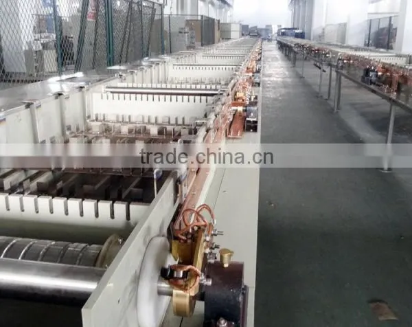 5000A CCA CCAM , CCS Copper Coating Production Line photo-3
