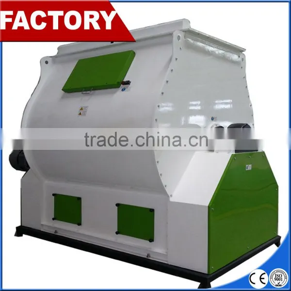 China Top 3 Feed Mill Equipment Supplier 5Ton Animal Poultry Feed Mill Equipment photo-2