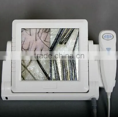 AYJ-J015Portable Skin Analyzer Magnifier Machine 3D Scanner photo-2