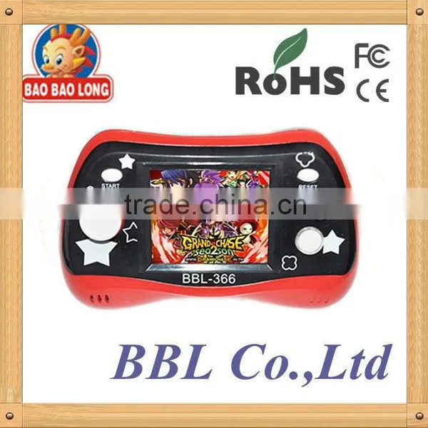 Cool Handheld Game With Classic Game photo-2