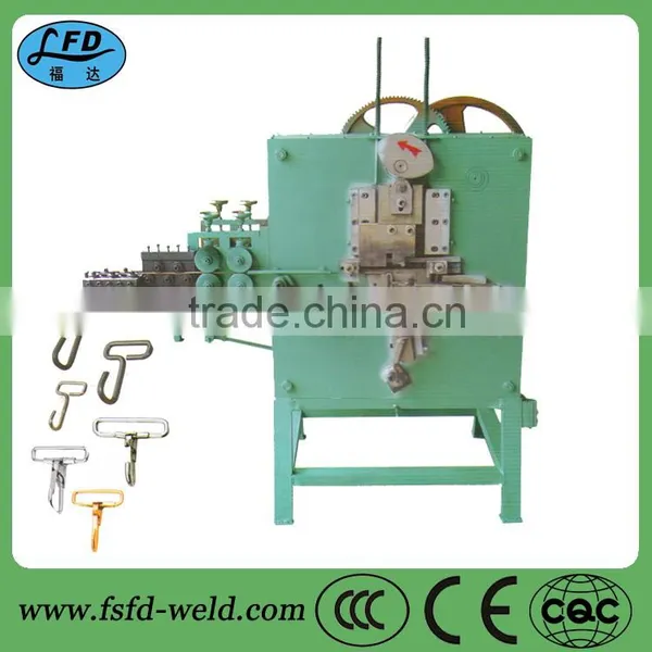 Fan Cover Making Machine Fan Guard Bending Machine photo-4