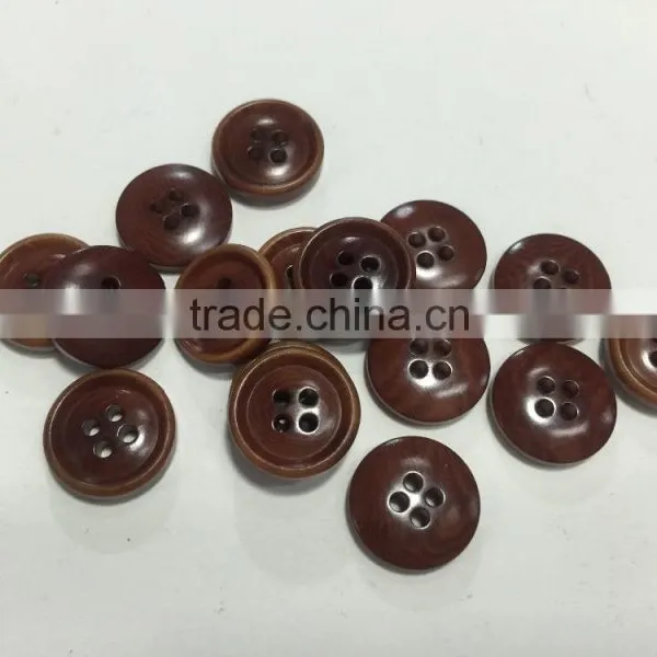 Dyeing and Burning Crafte Natural Corozo Nut Buttons photo-2