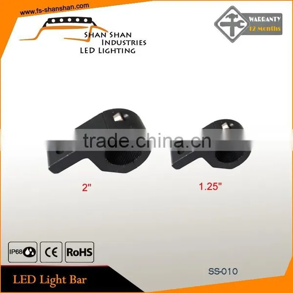 7 Size Bumper Round Mount Horizontal Bar 2'' Horizontal Bar 1.25'' photo-5