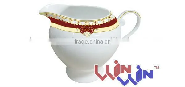 17 Pcs Porcelain Dinner Set and Tea Set Wwtp-13013 photo-4