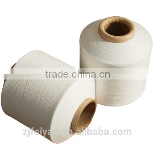 Spandex Cover Polyester Yarn