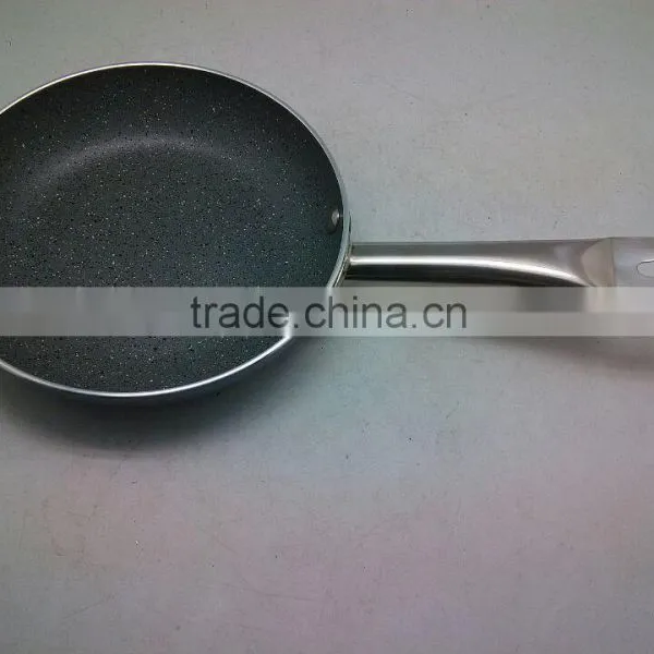 double dot marble coating pan set