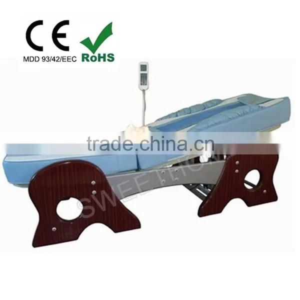 Thermal Jade Stone Automatic Massage Bed