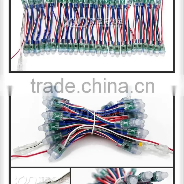 Single Color F5 8MM Sign Led Light photo-2