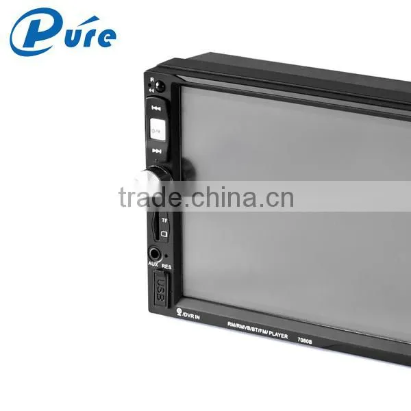 Bluetooth 7 Inch Car Video Player Video Format for Car Stereo MP5 Player Bluetooth MP5 Player photo-4