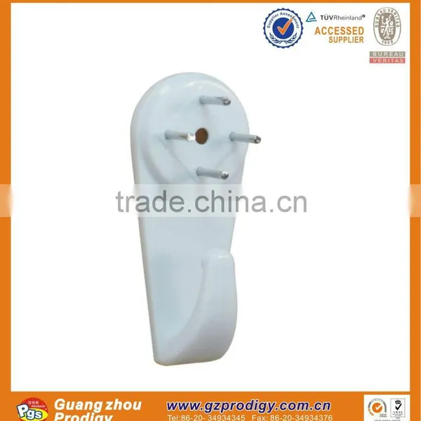 Concrete Picture Hooks With Nails, Picture Nail Hook photo-5