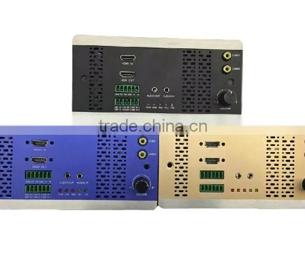 IP-based Video Wall Controller/Processor Feature New IP-based Matrix Switcher and Central Controller System photo-3