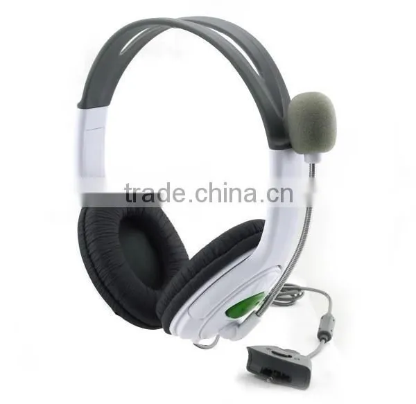 for XBOX360 Headset With Microphone photo-3