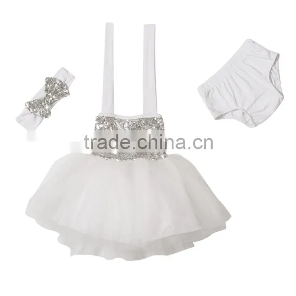 Red Sequin Girls Summer Party Dress Baby Fashion Clothes Designer One Piece Party Dresses photo-3