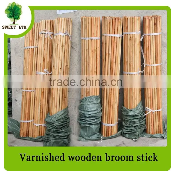 140x2.5cm Varnished Wooden Sticks Factory Price photo-2