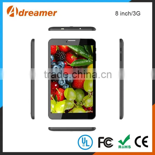 Cheapest Price Free Shipping Touch Screen 8 Inch 3G Tablet pc Wholesale India photo-6