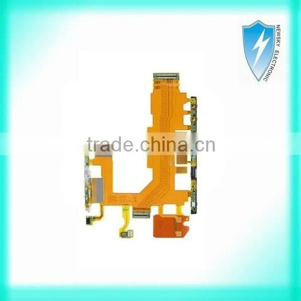 for sony z2 Power Flex Cable, for sony z2 power Volume Connector Flex Cable , for sony z2 repair parts