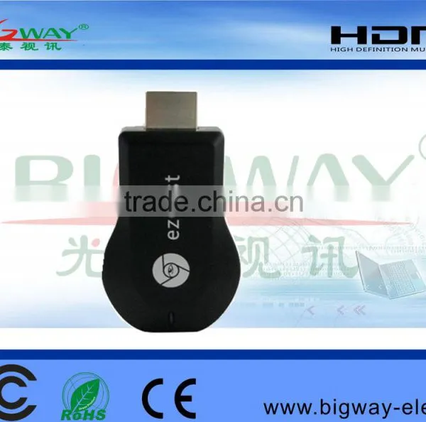 2015 New Arrival Ezcast Airplay DLNA Projector Miracast Dongle HDMI photo-4