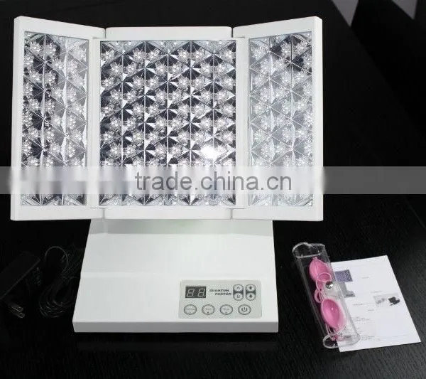 Portable Red Blue Yellow Green Led Light Therapy by Pdt Led Machine photo-3