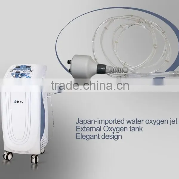 Oxygen Therapy Wrinkle Removal Skin Rejuvenation Machine photo-4