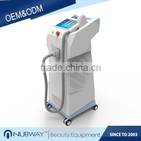 Top Quality Best Seller Permanent Result Diode Laser 10 Layer Laser Bars 808nm Diode Laser Hair Removal 3 Years Warranty photo-4