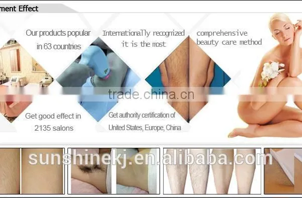 Medical CE Pain Free Skin Care Treatment Diode Laser 808nm Hair Removal photo-6