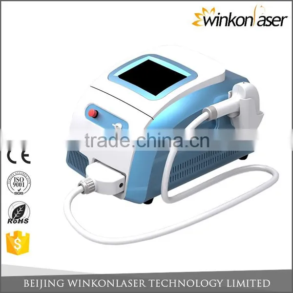 Professional Tria Laser Permanent Hair Remover Home Use Alexandrite Removal Machine photo-2