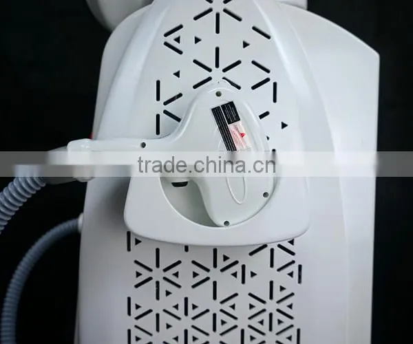 Underarm 808nm Diode Laser Permanent Home Hair Removal System/808nm Diode Laser photo-5