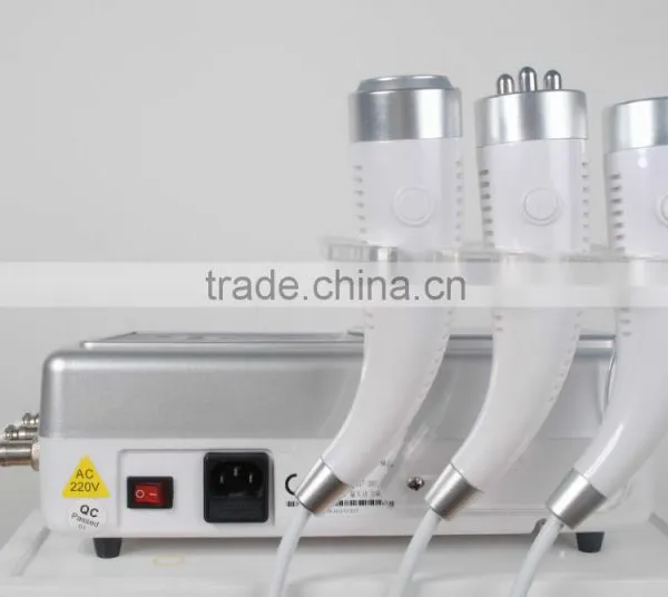 Skin Care Ultrasonic Liposuction RF Face Lift Machine photo-4