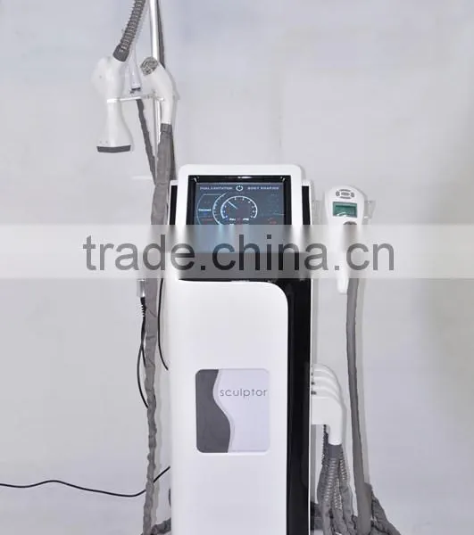 N8+2 Body Sculpting Firming Vacuum Machine for Sale for Skin Rejuvenation photo-4