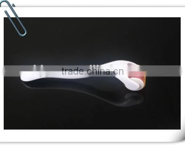 GTO Newest 540 Titanium Derma Micro Needle Roller Derma Roller 1.5mm photo-2